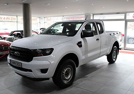 Ford Ranger Extra 2.0 TDCI 4x4 PANTHER DOKA *I.HAND*
