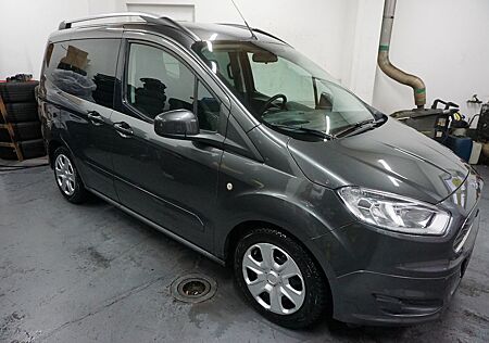 Ford Tourneo Courier Ambiente 52359 KM ! Tüv 09/2026!