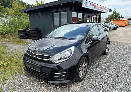 Kia Rio UEFA Euro 2016*Kamera*1.Hand*SHZ*Klimaautom.