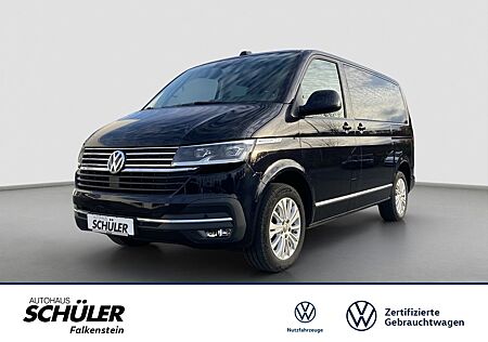 VW T6 Multivan Volkswagen T6.1 Multivan Generation SIX 2.0 TDI 4Motion 7-