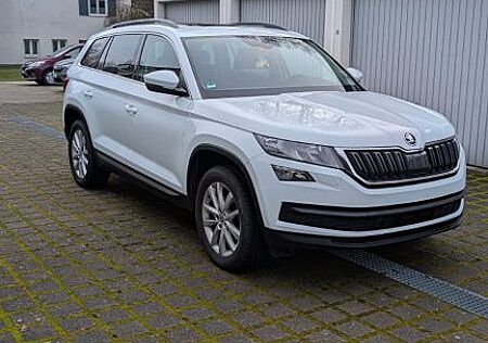 Skoda Kodiaq 2.0 TDI DSG ACTIVE - 7-Sitzer