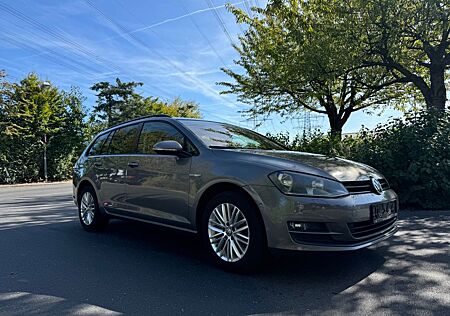 VW Golf Volkswagen VII Variant Cup BMT 1-HAND/SCHECKHEFT/TOP