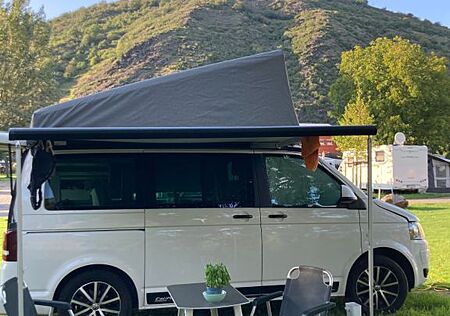 VW T5 California Volkswagen Beach mit Maxxcamp Ausstattung