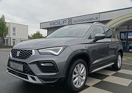 Seat Ateca gebraucht kaufen Seat Ateca 1.5 Style*LED*DAB*NAVI*SHZG*RFK*GJR*AHK*