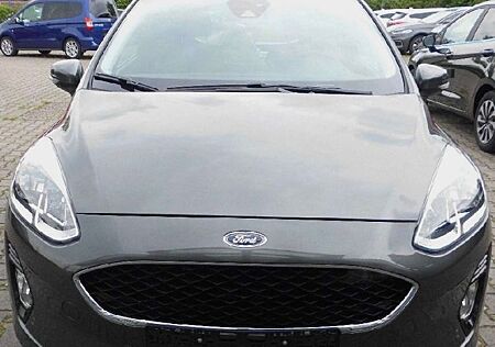 Ford Fiesta 1,0 EcoBoost 74kW Cool & Connect Cool...