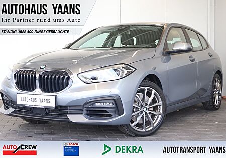 BMW 120 i Advantage AID+FRONT+LANE+LED+18"