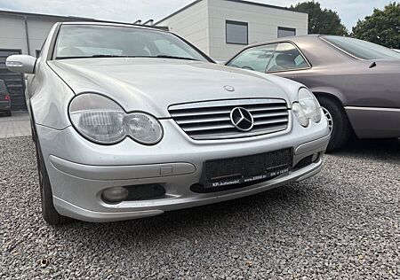 Mercedes-Benz C 200 C -Klasse Sportcoupe Kompressor