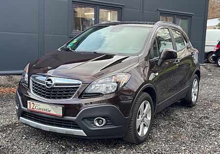 Opel Mokka Edition ecoFlex*1,6D*Navi*Klima*Kamera*SHZ