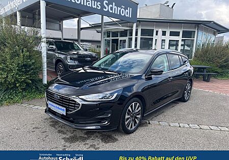 Ford Focus Turnier Titanium X 1.0 155PS Automatik ...
