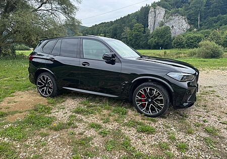 BMW X5 M Competition D. Package, AHK, Bowers & Wilki