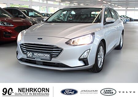 Ford Focus Cool & Connect Automatik + AHK ACC WinterP
