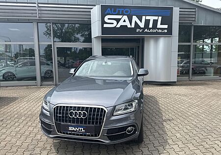 Audi Q5 2.0 TDI quattro