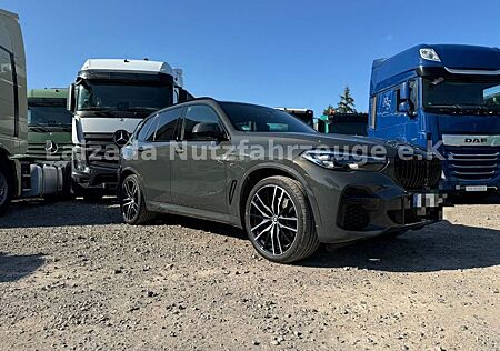 BMW X5 Baureihe xDrive 30 d M Sport