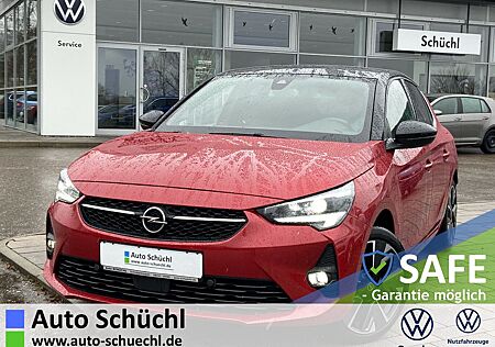 Opel Corsa -e Ultimate CCS+ON-BOARD-3-PHASIG+MATRIX-L