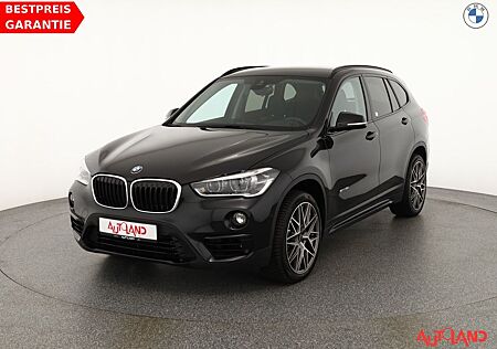 BMW X1 18i Sport Line LED Kamera Sitzheizung AHK PDC