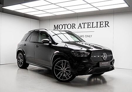 Mercedes-Benz GLE 450d AMG*Burmester*Night*Pano*Stdhzg.*HUD
