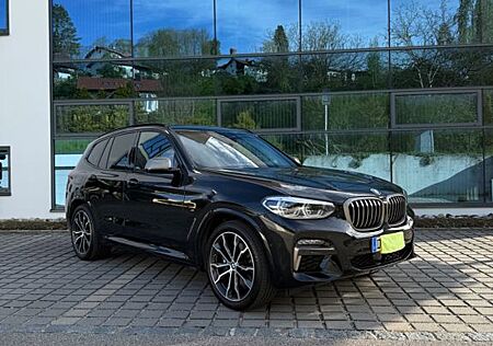 BMW X3 M40 M40d