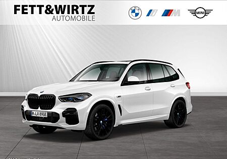 BMW X5 xDrive45e M Sport|AHK|Head-Up|Panorama