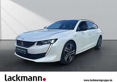 Peugeot 508 SW GT PureTech 225 *Navi*Pano*LED*Memory*