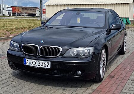 BMW 750iA e65 - Vollleder - LPG - TÜV NEU *Mai*