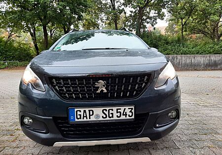 Peugeot 2008 GT-Line Edition BlueHDi 120 GT-Line Edition