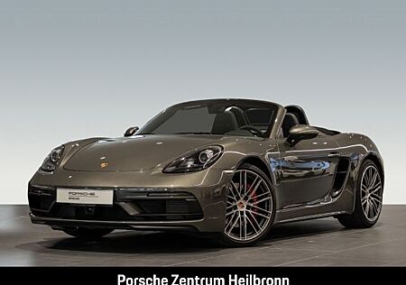 Porsche Boxster 718 GTS 4.0 Sport Chrono Abstandstempoma
