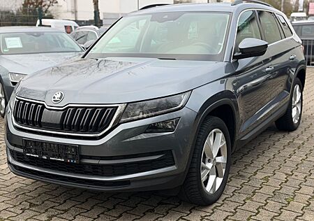 Skoda Kodiaq Soleil 4x4 140kw/190ps/KAM/AMB/EHK/