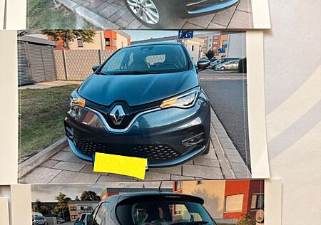 Renault ZOE EV50 110hp Evolution Evolution