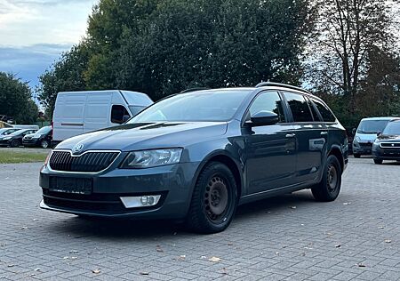 Skoda Octavia Kombi 2.0 TDI DSG/NAVI/KLIMA/LED