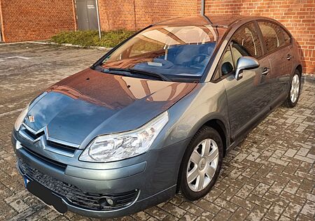 Citroën C4 1.6 16V Style TÜV neu