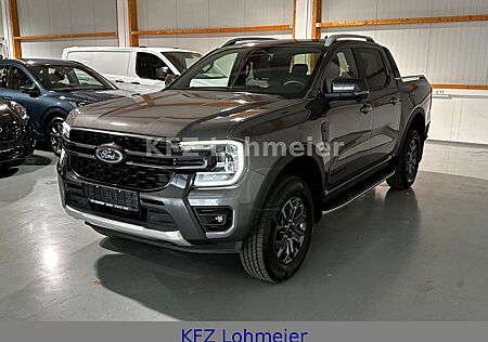 Ford Ranger 3.0 DK e-4WD Wildtrak *E-Rollo*SOFORT*