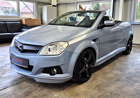 Opel Tigra Twin Top Edition OPC-Line|KLIMA|SITZH.