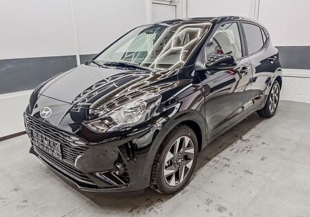 Hyundai i10 STYLE AUT NAVI SHZ RFK TEMPOMAT 1.2 57,9k...