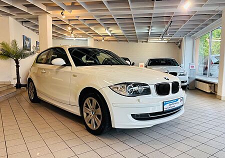 BMW 116i *Xenon+Klima+Hu&Au 01/27*