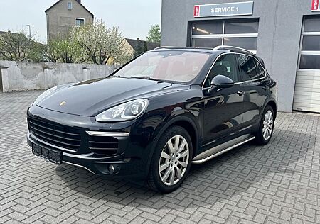 Porsche Cayenne Diesel