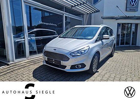 Ford S-Max 2.0 Titanium AWD 7-Sitze AHK Navi Kamera