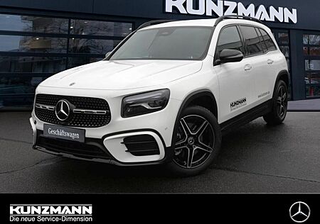 Mercedes-Benz GLB gebraucht kaufen Mercedes-Benz GLB 250 4MATIC AMG Night Kamera Distronic AHK