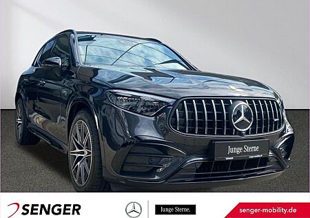Mercedes-Benz GLC 43 AMG 4M AMG Digital-Light Panorama AHK 360