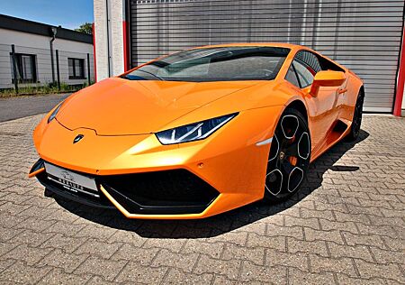 Lamborghini Huracan Huracán LP 610-4 /CAPRISTO/KERAMIK/LIFT/KAMERA