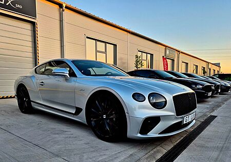 Bentley Continental GT GT Speed W12 6.0