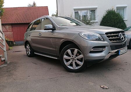 Mercedes-Benz ML 250 BlueTEC 4MATIC -