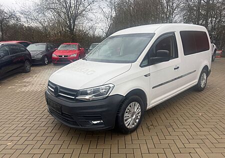VW Caddy Volkswagen Maxi 2.0 TDI Klima Euro6