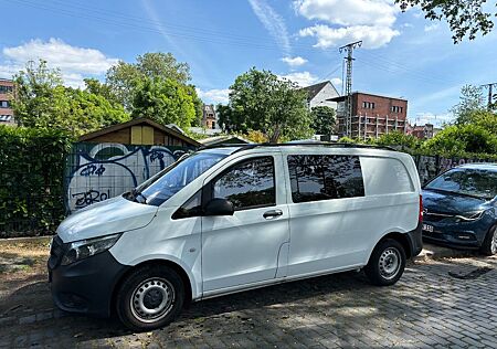 Mercedes-Benz Vito Camper/Wohnmobil