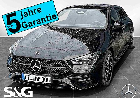 Mercedes-Benz CLA 200 Shooting Brake AMG Night+MBUX+360°+LED