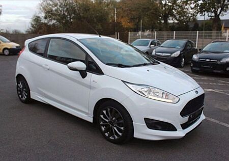 Ford Fiesta 1,0 EcoBoost 103kW S/S ST-Line ST-Line