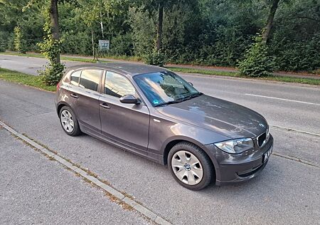 BMW 116i 1 Lim. *1HD*TÜV-6-26-KETTERASSELT*8FACH*TOP