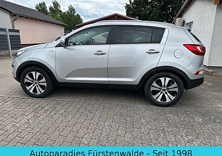 Kia Sportage Spirit 2.0 4WD Autom.Leder*Navi*USB