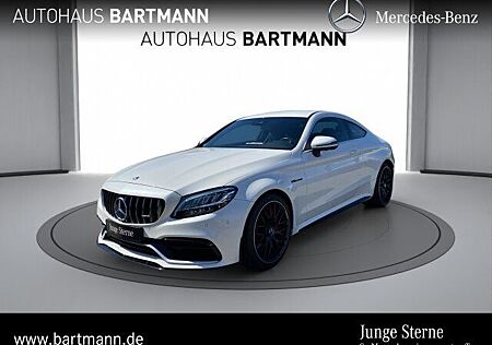 Mercedes-Benz C 63 AMG S DRIVERS-PACKAGE +AERO+COMAND+SOUND+++