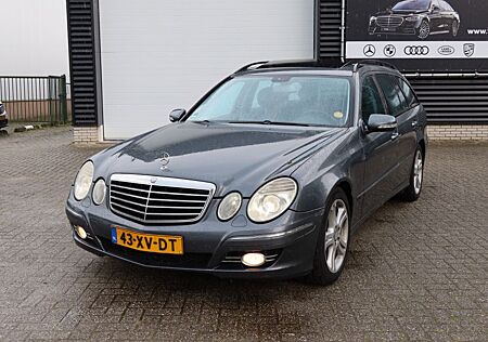 Mercedes-Benz E 280 T CDI S.DACH Memory*Airmatic*Avantgarde*