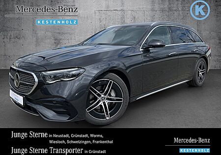 Mercedes-Benz E 450 4M T AMG+DISTRO+AHK+BURME-4D+HUD+STANDHEIZ